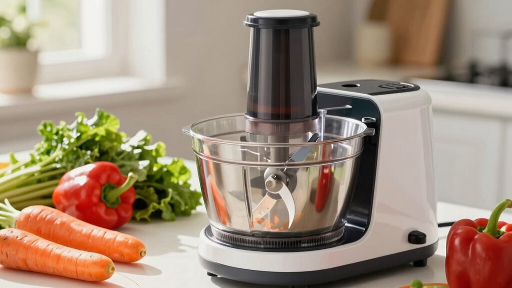 avoiding food processor mistakes