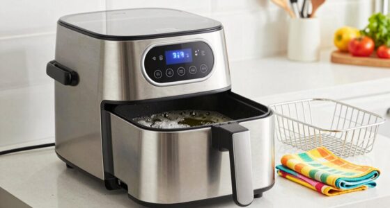 avoiding fryer food failures