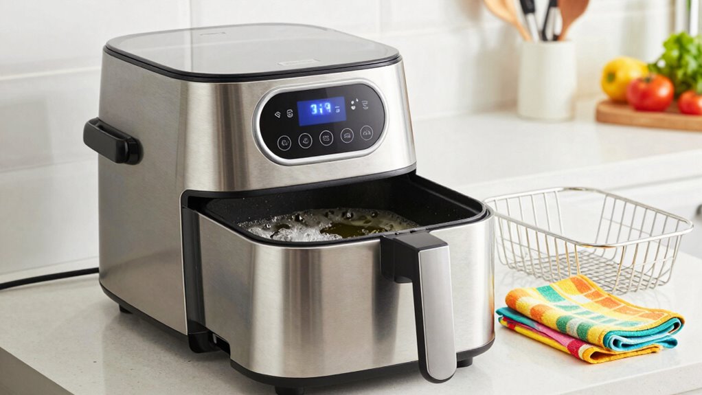 avoiding fryer food failures