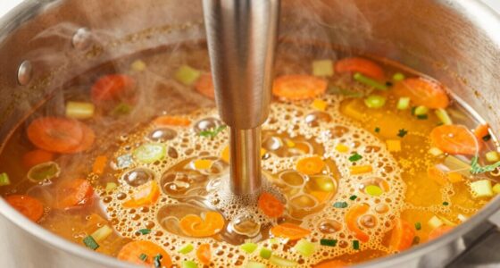 avoiding immersion blender mistakes