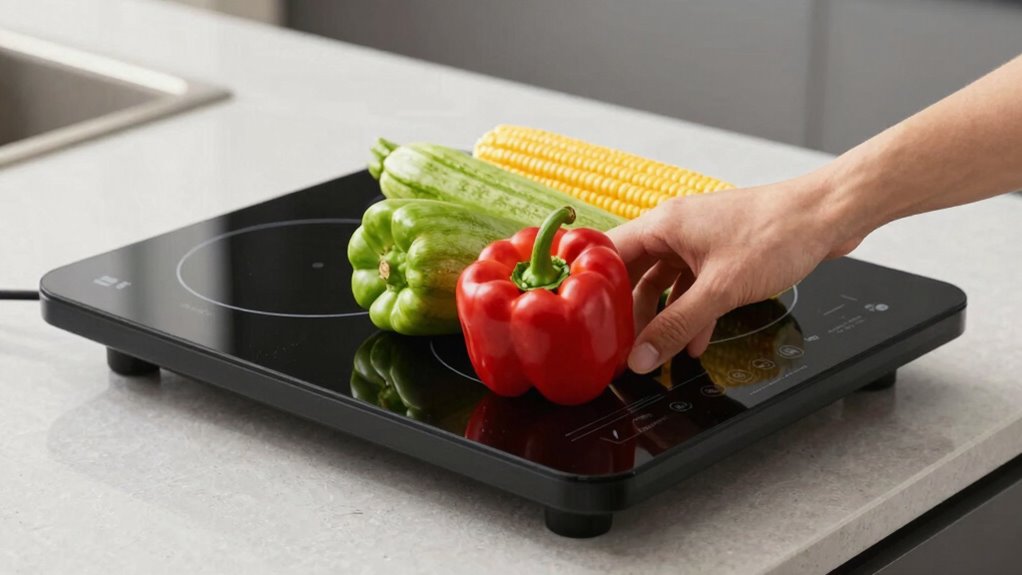 avoiding induction cooking mistakes