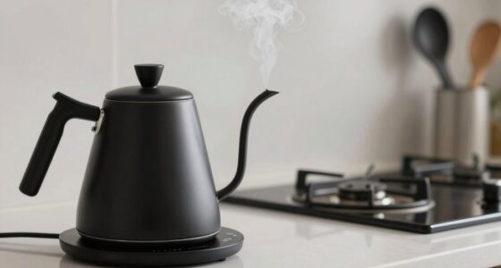 avoiding kettle food damage