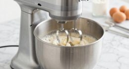 avoiding mixer mishaps