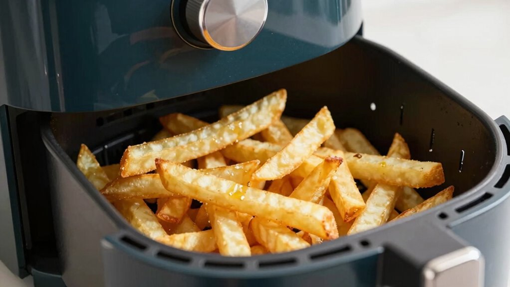 avoiding oil causes unevenness