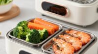 avoiding steaming food mistakes