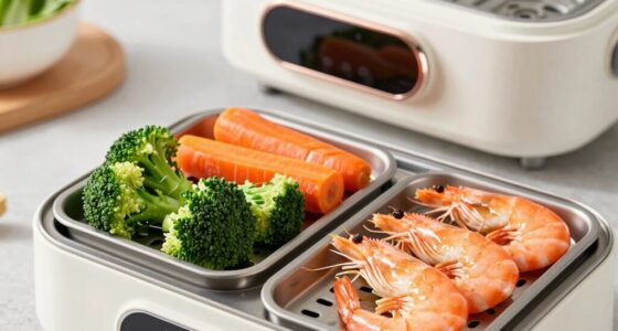 avoiding steaming food mistakes