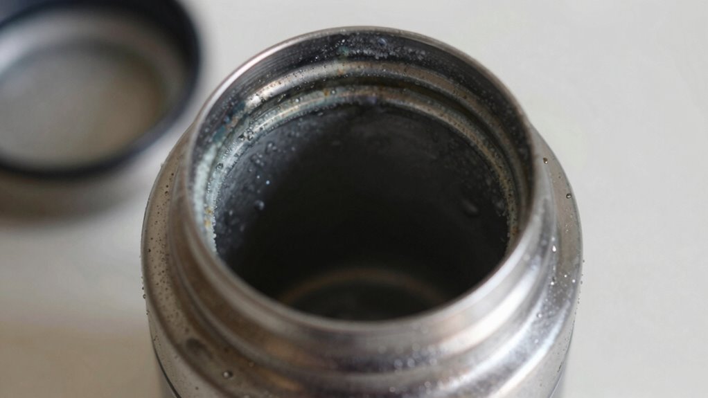 bacteria mold odor formation