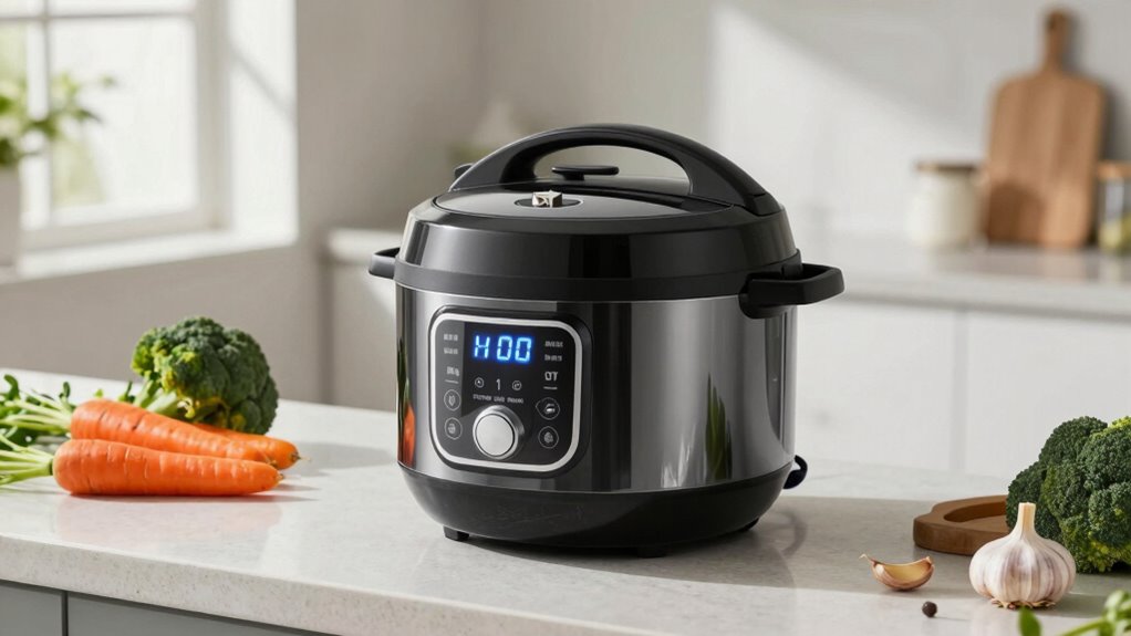 beginner friendly cooker features