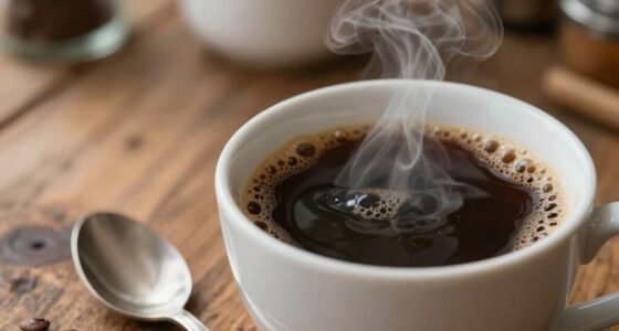 bitter coffee not beans