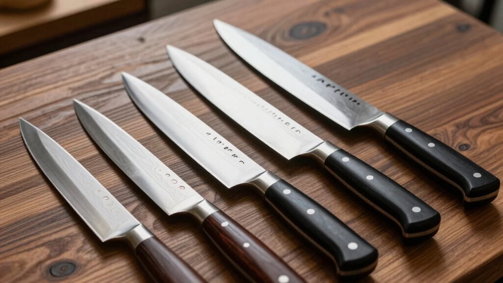 blade quality and craftsmanship