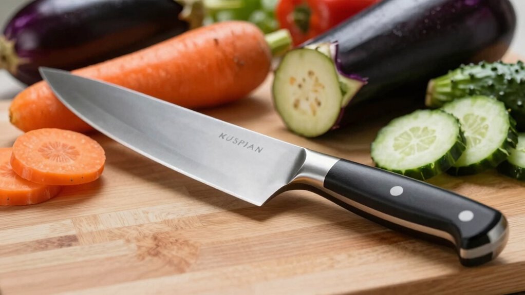 blade quality handle comfort