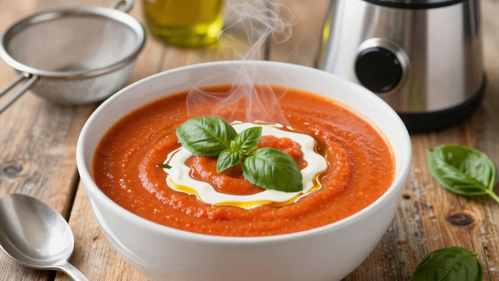 blend thoroughly adjust seasonings