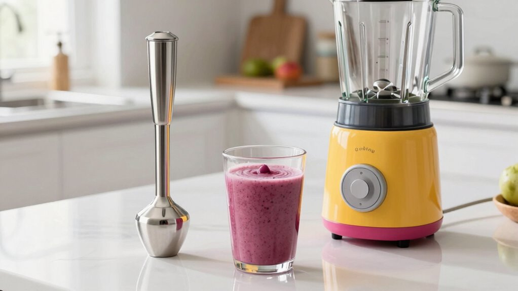 blender choice depends lifestyle