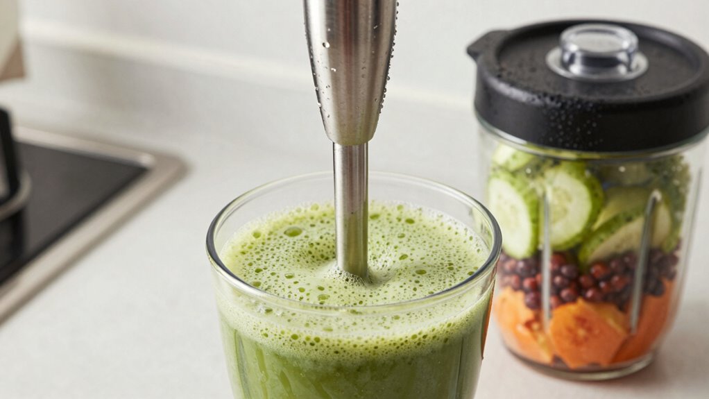 blender maintenance and cleaning