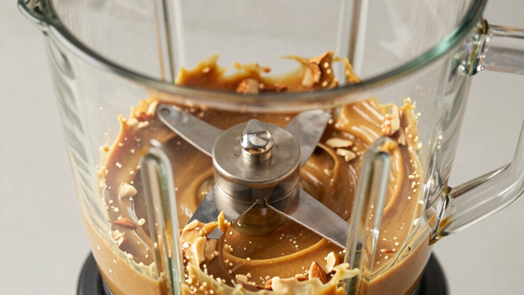 blender power and blade