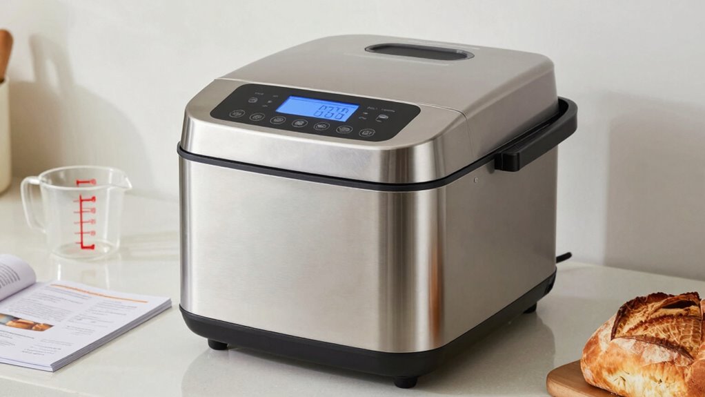 bread maker feature considerations