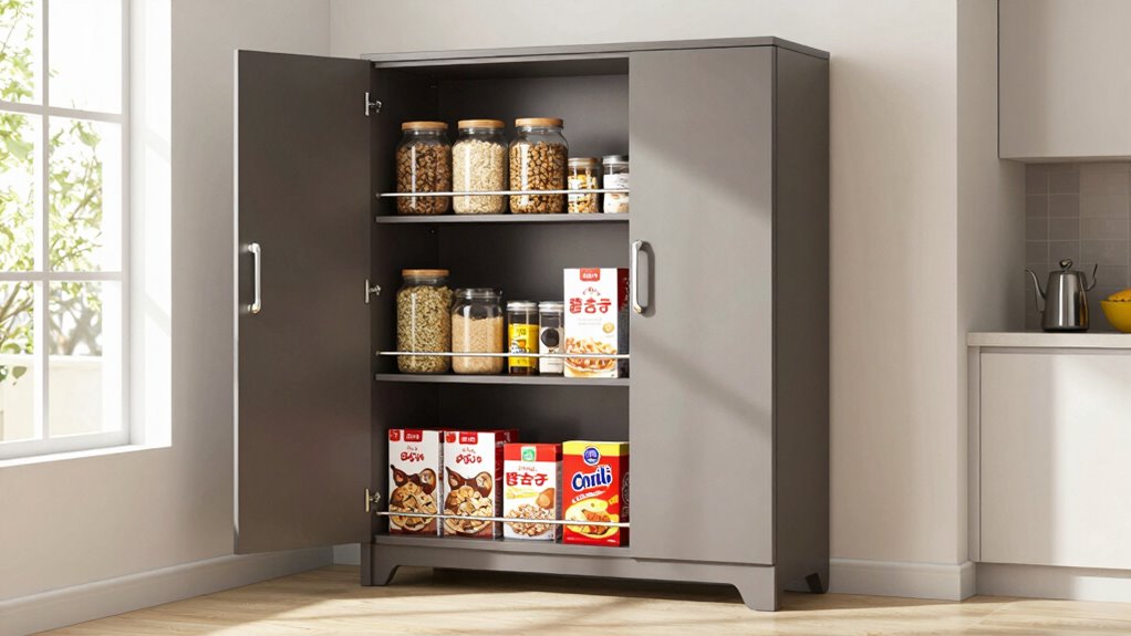 bulk grocery storage considerations