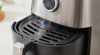 burnt plastic smell warning