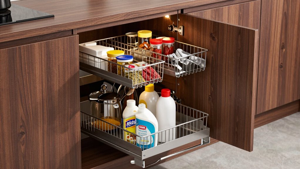 cabinet fit and durability