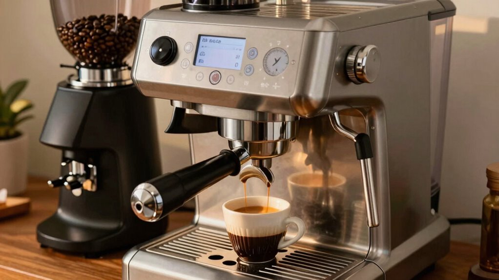 calibrate tamp time precisely