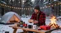 camping gifts for men