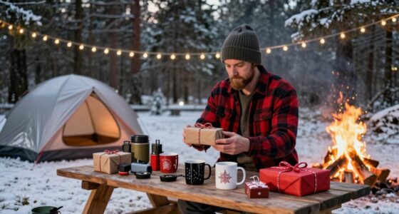 camping gifts for men