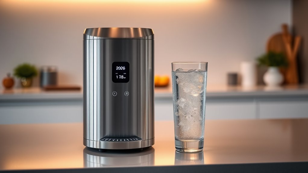 carbonation machine selection factors