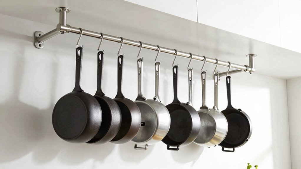 ceiling mount cast iron