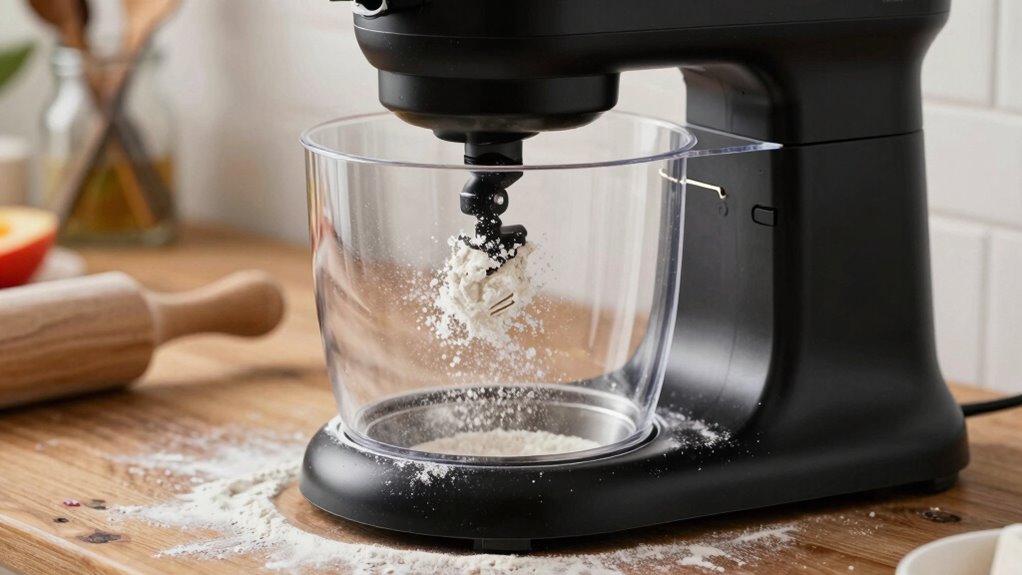 challenges of splash guard