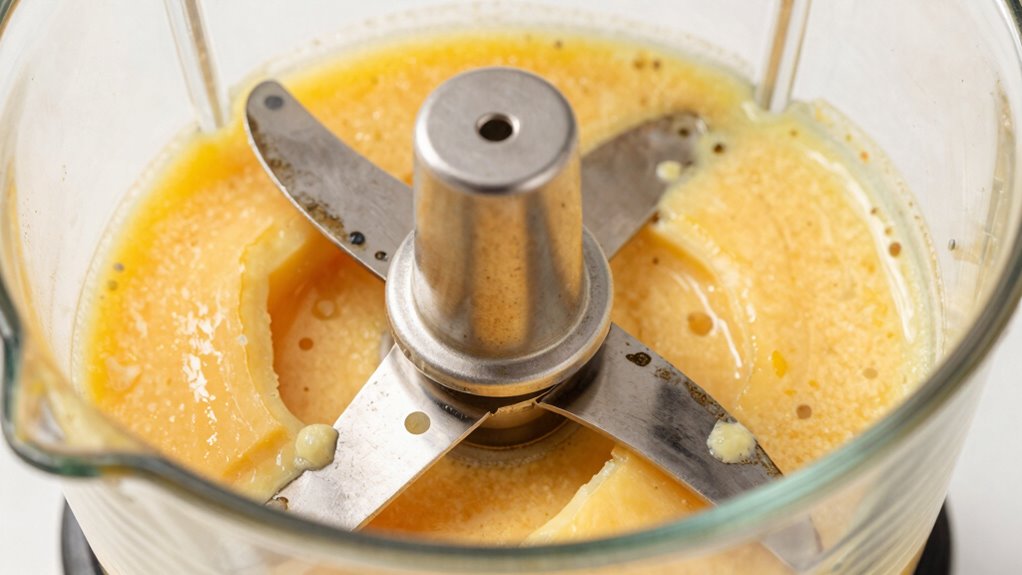 check and replace blades