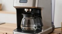 check coffee maker specs
