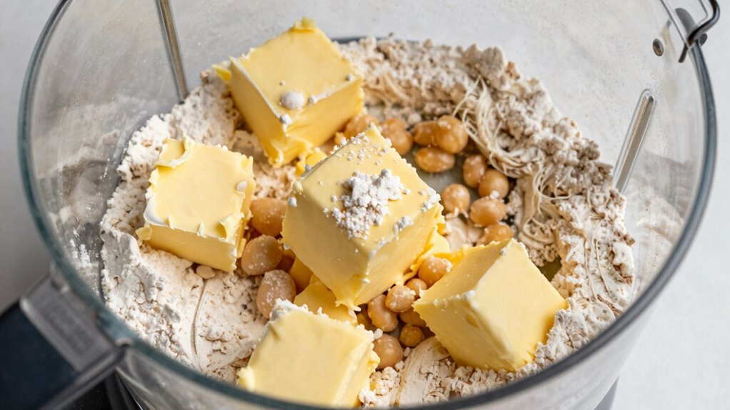 check dough temperature and texture