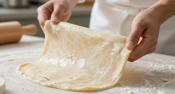 check dough transparency progress