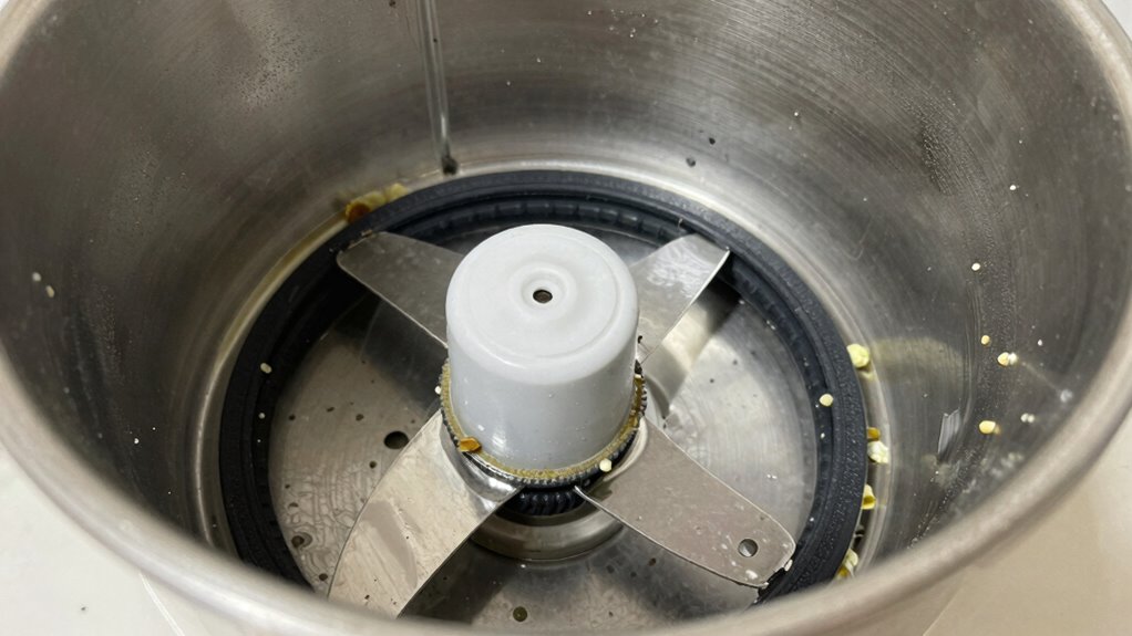 check for worn seals