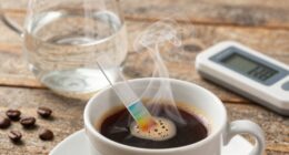 check hard water effects