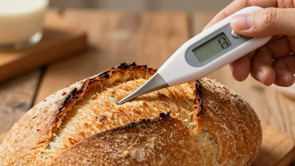 check internal temperature accurately