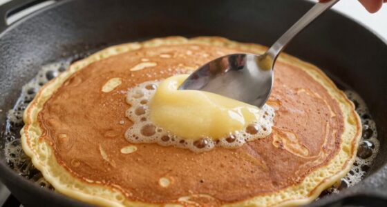 check leavening before cooking