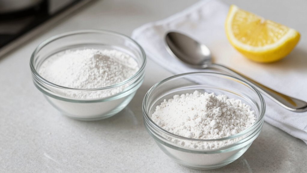 check leavening ingredients freshness