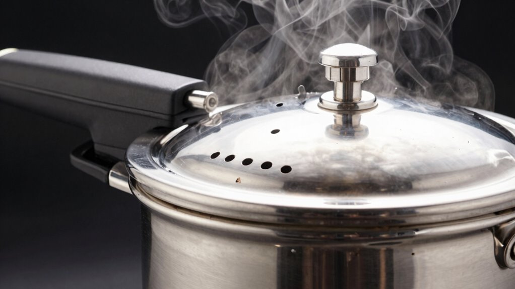 check pressure cooker safety