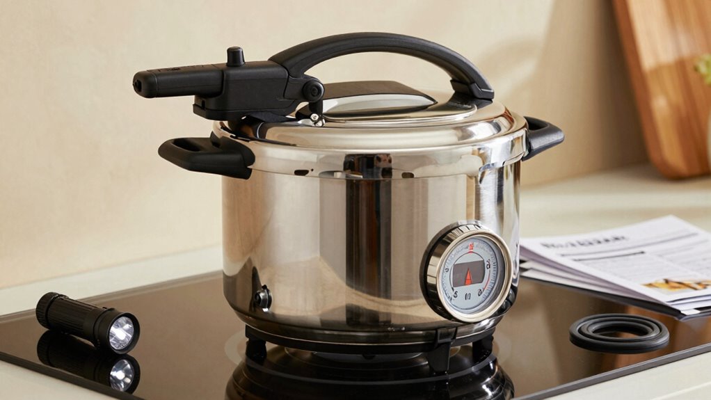 check pressure release valve