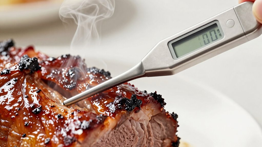 check probe calibration properly