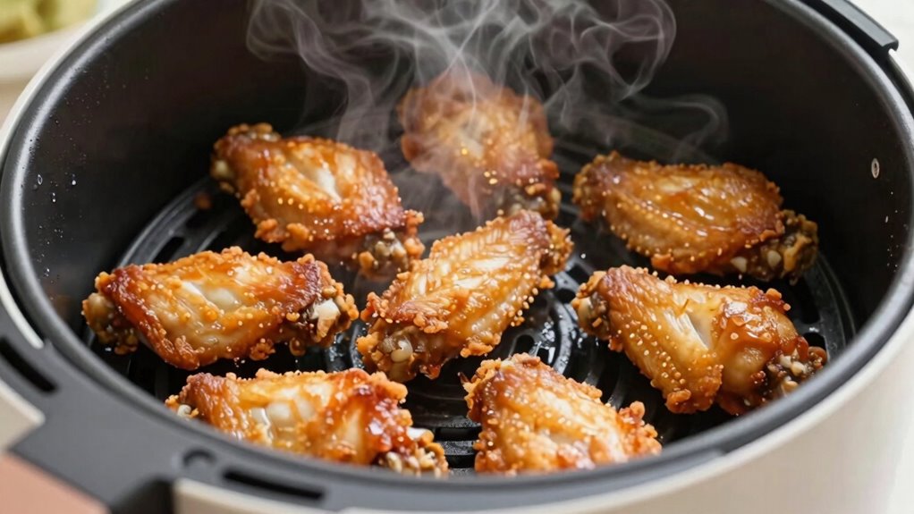 check settings and airflow