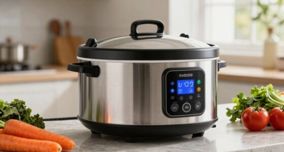 check slow cooker specs