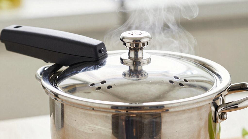 check venting and gasket