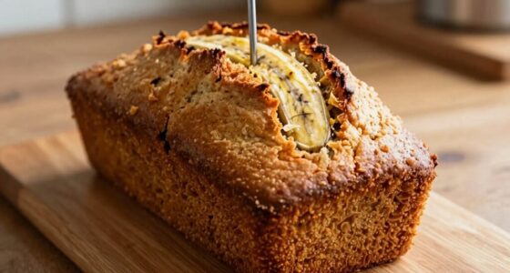 check with a toothpick