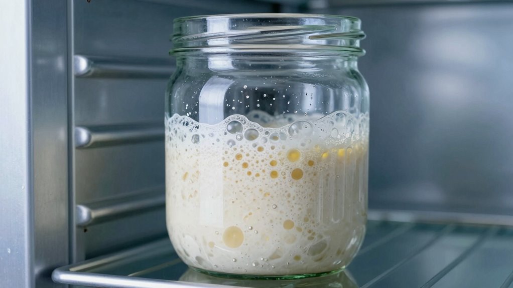 check yeast and temperature