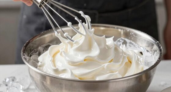 chill bowl for whipping