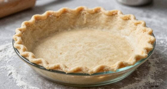 chill time prevents shrinkage