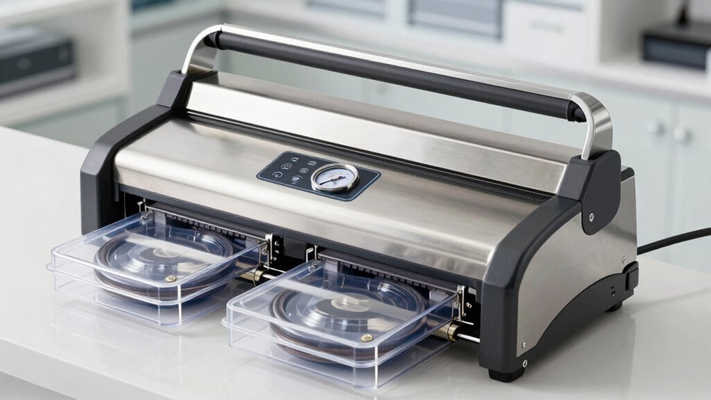 choose appropriate chamber specifications