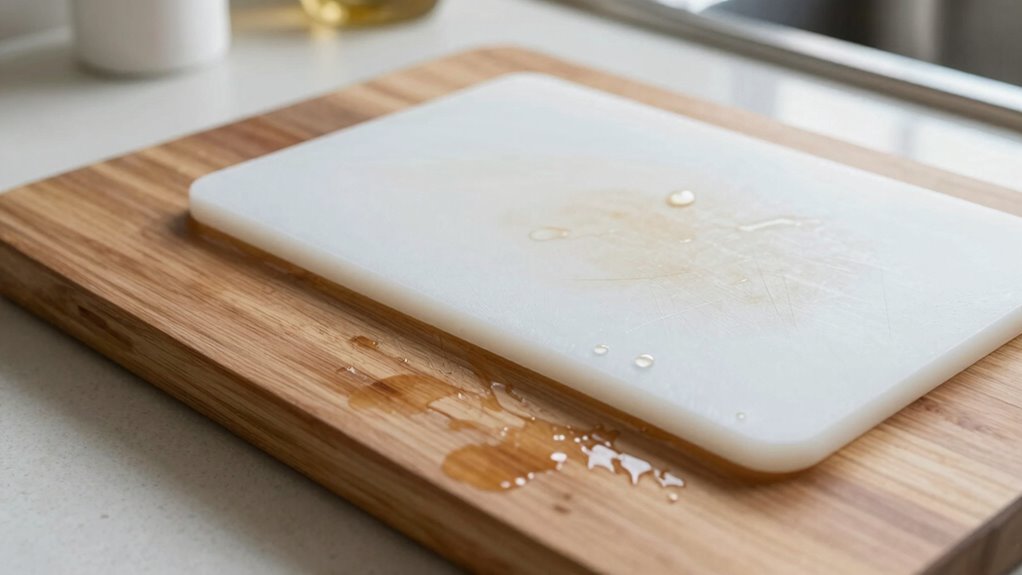 choose appropriate cutting board